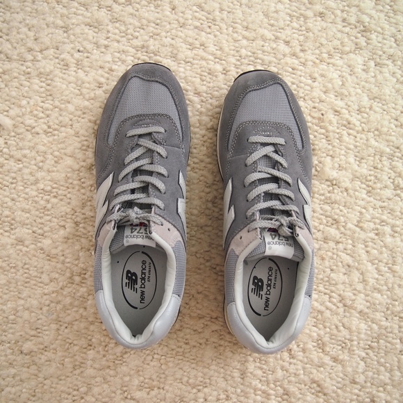 New Balance 574 Made in England - Picture 4 of 13